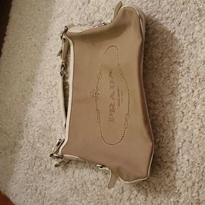 Prada Milano Bag